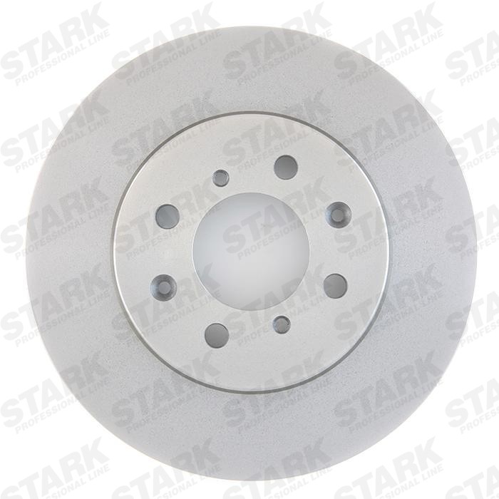 SKBD0020250 Brake disc STARK SKBD-0020250 review and test