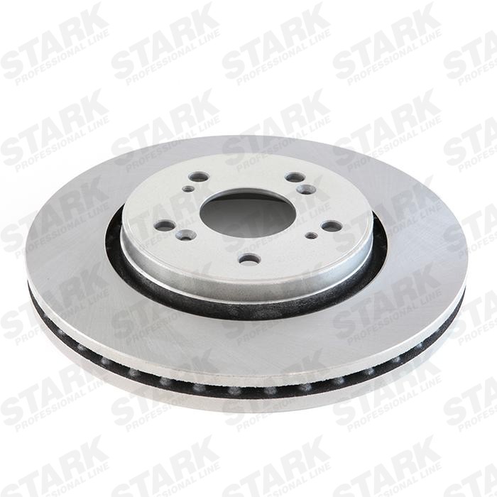 STARK Brake rotors SKBD-0020252 for HONDA CR-V, CROSSTOUR