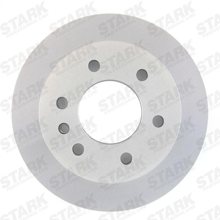 SKBD0020260 Brake disc STARK SKBD-0020260 review and test
