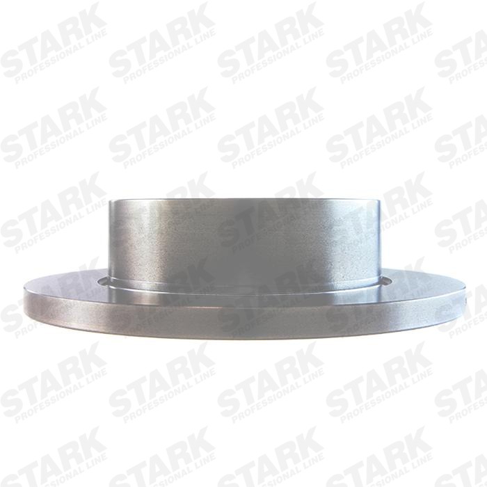 STARK SKBD-0020260 Brake rotor Rear Axle, 298,0x16mm, 06/07x130, solid, Uncoated