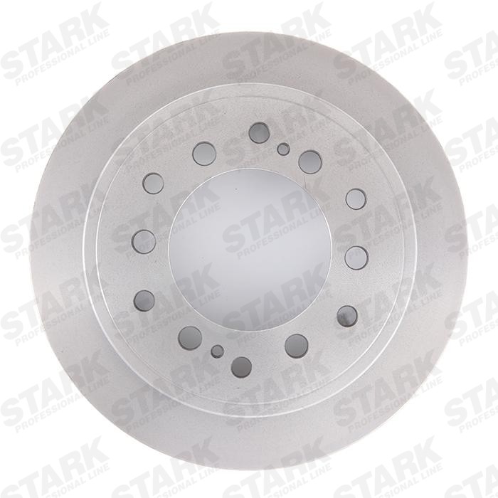 SKBD0020277 Brake disc STARK SKBD-0020277 review and test