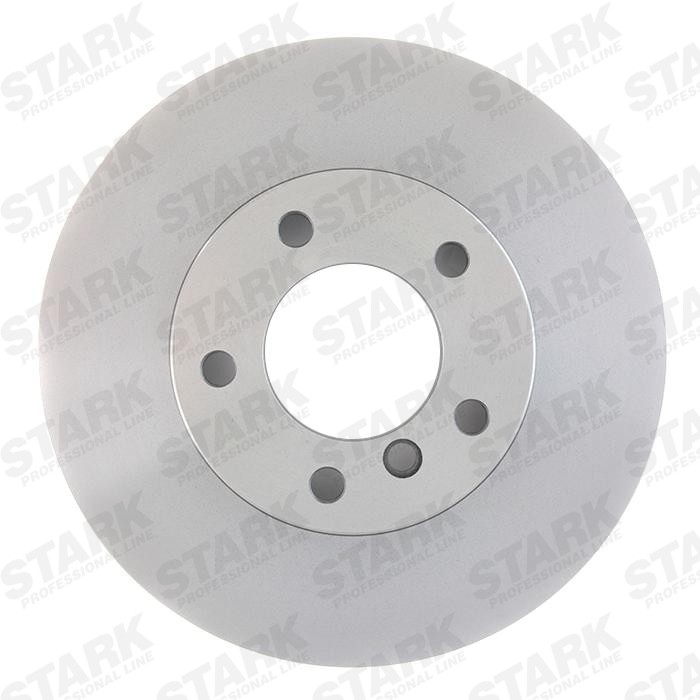 SKBD0020278 Brake disc STARK SKBD-0020278 review and test