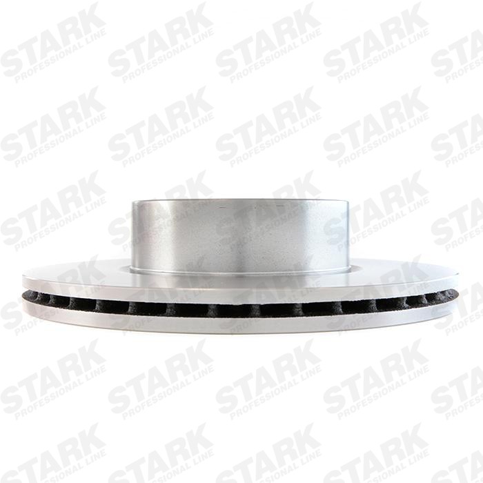 STARK SKBD-0020278 Brake rotor Front Axle, 312, 312,0x24mm, 5/6, 5x120, internally vented, Uncoated