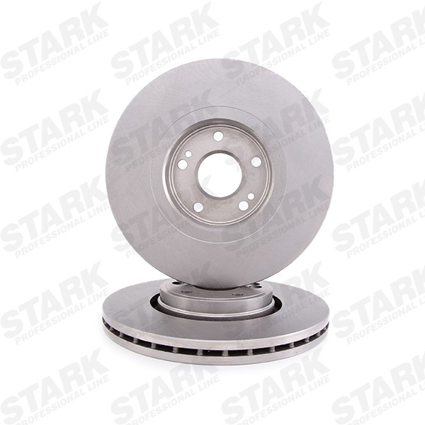 SKBD0020309 Brake disc STARK SKBD-0020309 review and test