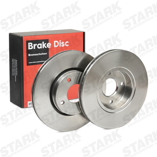 STARK Brake rotors SKBD-0020324