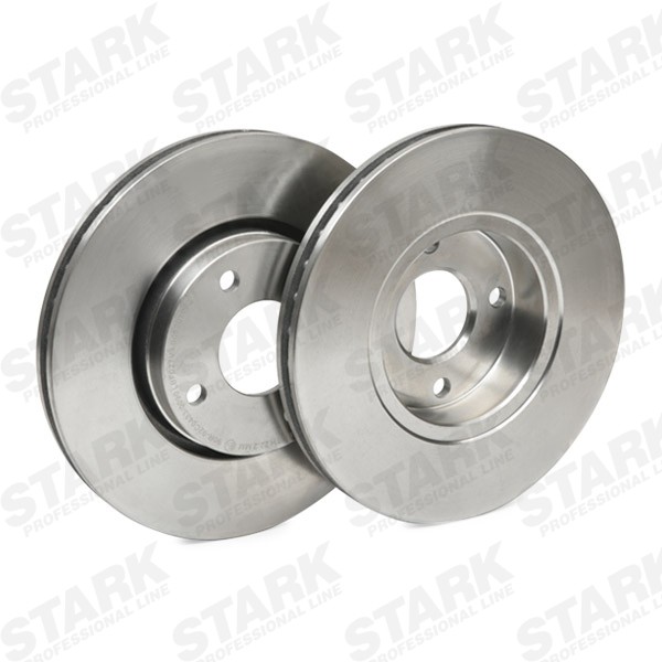 SKBD0020324 Brake disc STARK SKBD-0020324 review and test