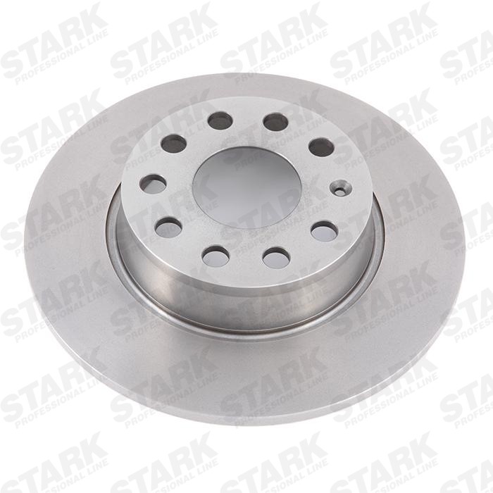SKBD0020347 Brake disc STARK SKBD-0020347 review and test
