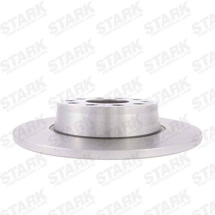 SKBD-0020347 Brake discs SKBD-0020347 STARK Rear Axle, 272,0x10mm, 5, solid