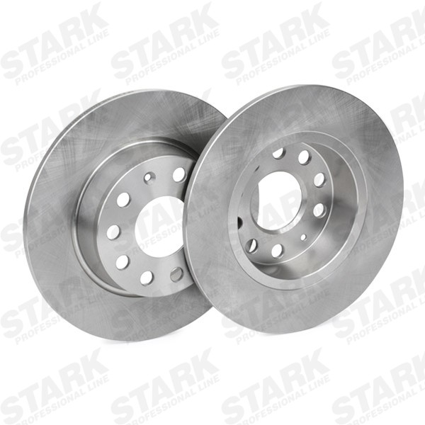 STARK Brake rotors SKBD-0020347