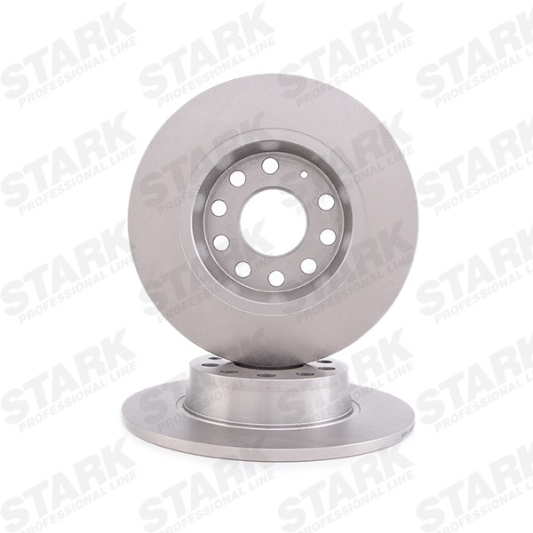 SKBD-0020347 Bremsscheibe STARK Test