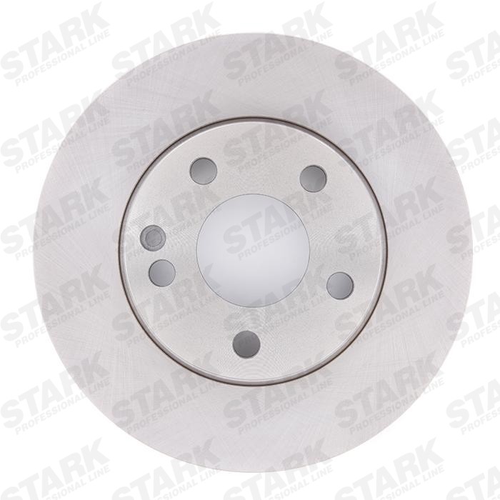 STARK SKBD-0020348 Dischi dei freni 276,0x22,0mm, 5/6x112, ventilato, senza viti/bulloni
