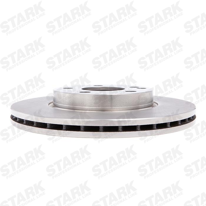 Disco freno SKBD-0020348 STARK 276,0x22,0mm, 5/6x112, ventilato, senza viti/bulloni