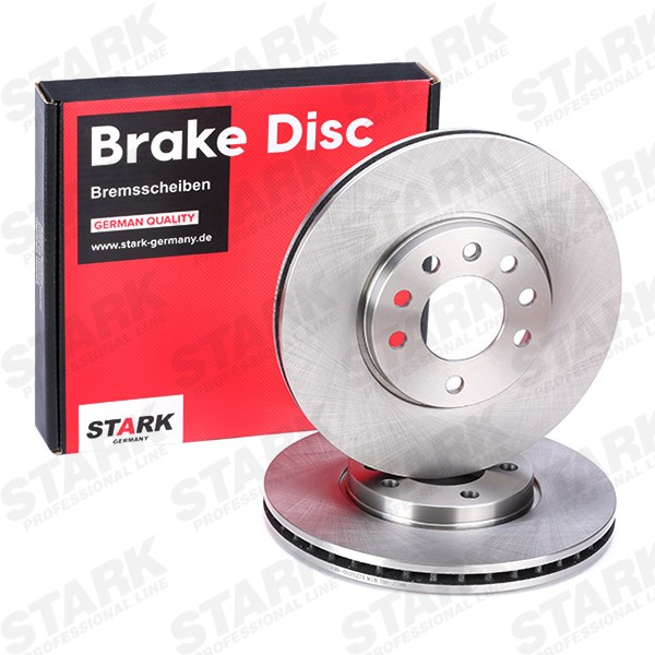 STARK Brake rotors SKBD-0020223