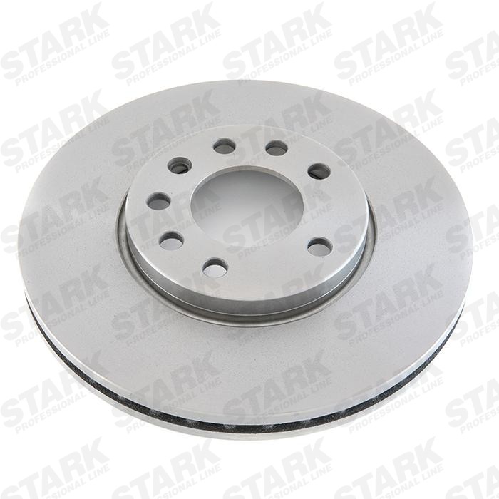 SKBD0020223 Brake disc STARK SKBD-0020223 review and test