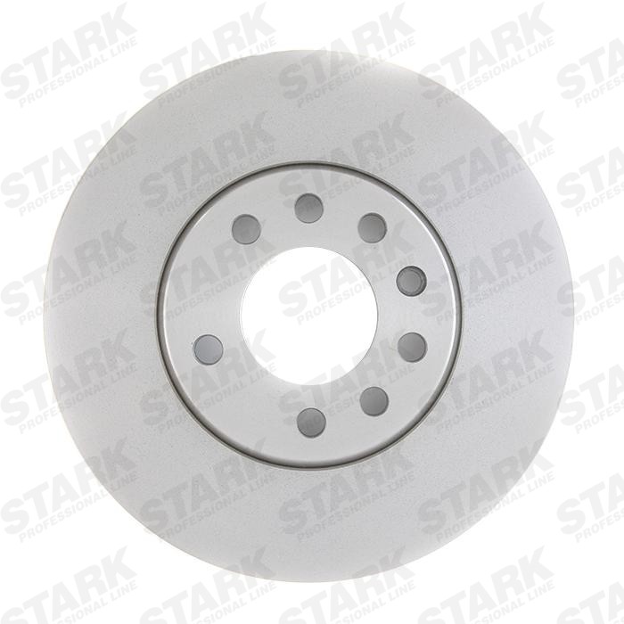 STARK SKBD-0020223 Brake rotor Front Axle, 285,0x24,9mm, 05/08x110, internally vented, Uncoated