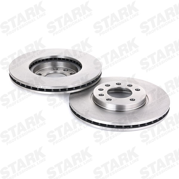 OEM-quality STARK SKBD-0020223 Brake rotor
