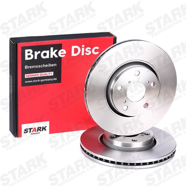 STARK Brake rotors SKBD-0020301