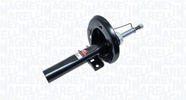 MAGNETI MARELLI 351361070000 Shock absorber Front Axle, Gas Pressure, Twin-Tube, Suspension Strut, Top pin