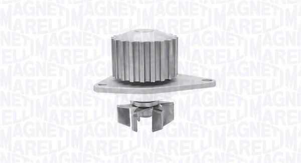 Great value for money - MAGNETI MARELLI Water pump 352316170904