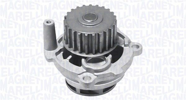 Great value for money - MAGNETI MARELLI Water pump 352316171171