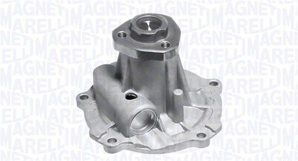 Great value for money - MAGNETI MARELLI Water pump 352316171174