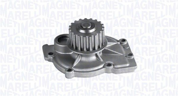 Great value for money - MAGNETI MARELLI Water pump 352316171221