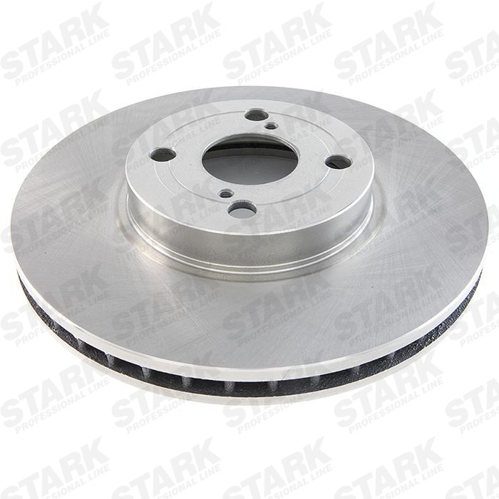 STARK Brake rotors SKBD-0020098 for TOYOTA COROLLA, MATRIX
