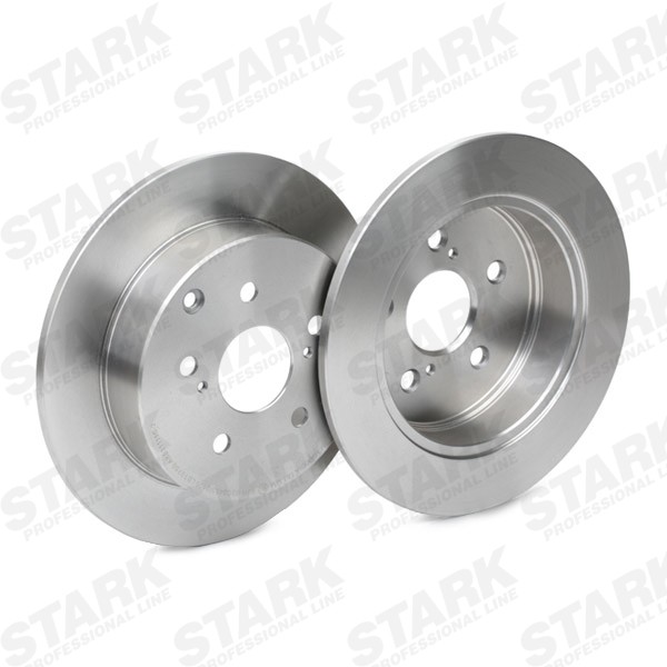 Brake disc SKBD-0020153 from STARK