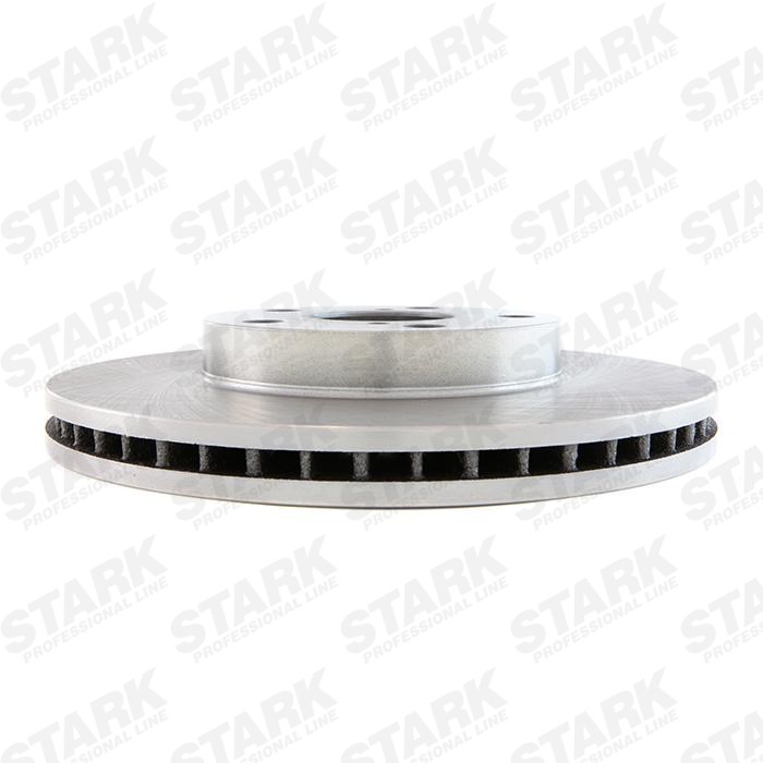SKBD0020243 Brake disc STARK SKBD-0020243 review and test
