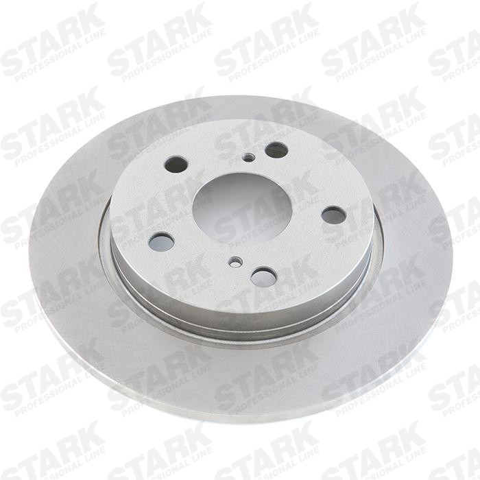 STARK Brake rotors SKBD-0020245 for TOYOTA AURIS, COROLLA