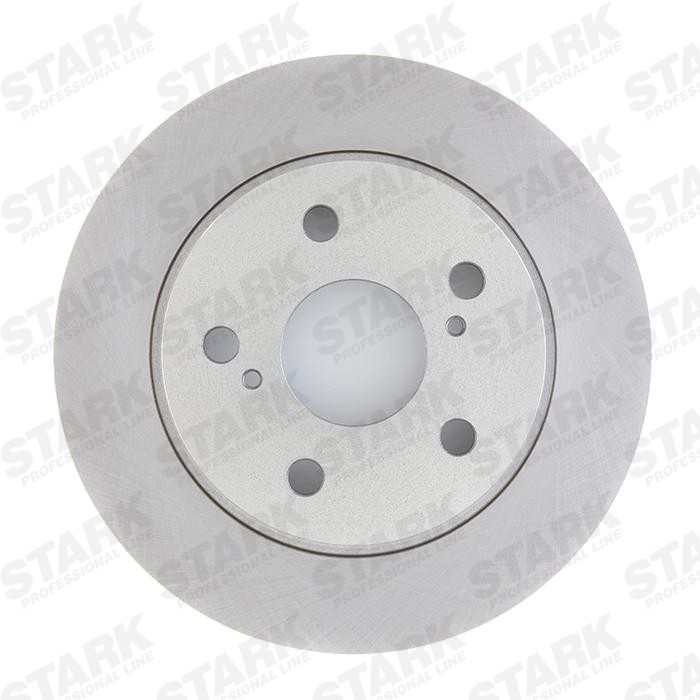 SKBD0020245 Brake disc STARK SKBD-0020245 review and test