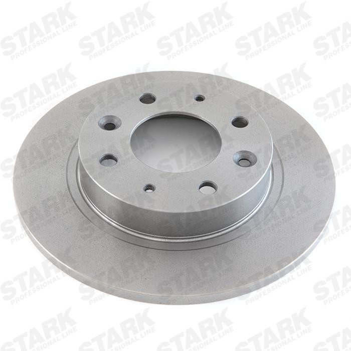 STARK Brake rotors SKBD-0020249 for KIA CLARUS, CARENS