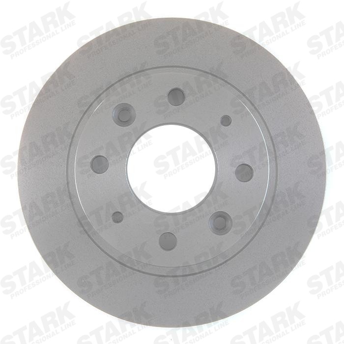 SKBD0020249 Brake disc STARK SKBD-0020249 review and test