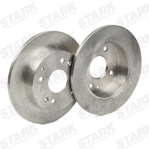 SKBD0020274 Brake disc STARK SKBD-0020274 review and test