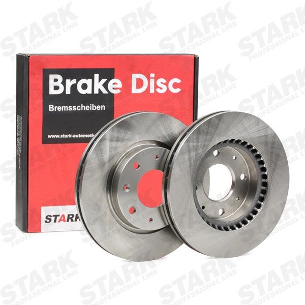 STARK Brake rotors SKBD-0020367 for KIA CERATO