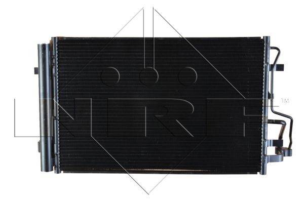 NRF Quality Grade: Easy Fit 35963 Air conditioning condenser 9760 61 H000