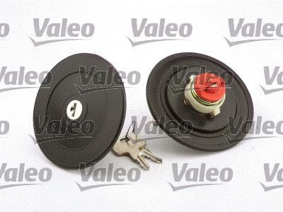 B63 VALEO with key, black Sealing cap, fuel tank 247513 buy