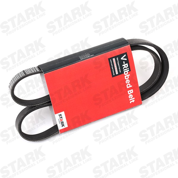 STARK SK-5PK1100 Serpentine belt 1100mm, 5, EPDM (ethylene propylene diene Monomer (M-class) rubber)