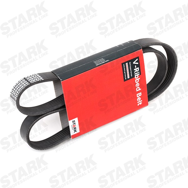 STARK 1180mm, 6 Number of ribs: 6, Length: 1180mm Alternator belt SK-6PK1180 buy