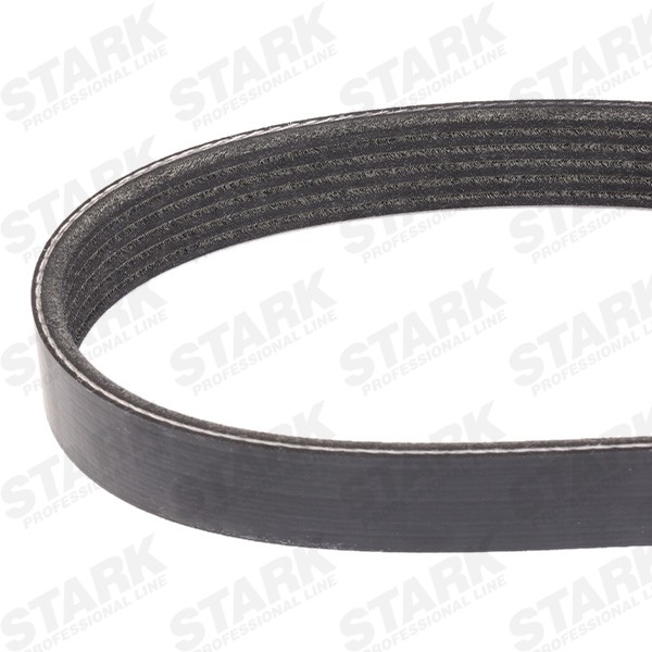 SK6PK2050 Auxiliary belt STARK SK-6PK2050 review and test