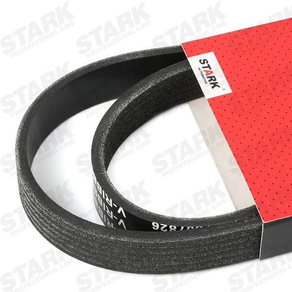 SK6PK2155 Auxiliary belt STARK SK-6PK2155 review and test