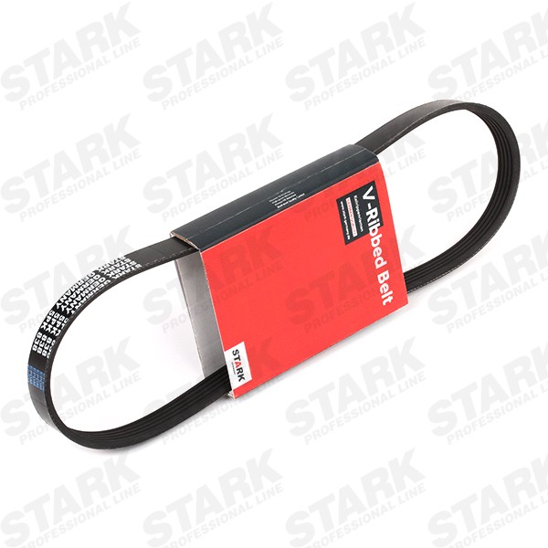STARK SK-5PK838 Serpentine belt 838mm, 5, Polyester, EPDM (ethylene propylene diene Monomer (M-class) rubber)
