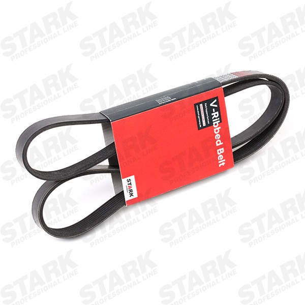 STARK SK-6PK1413 Serpentine belt 1413mm, 6, Polyester, EPDM (ethylene propylene diene Monomer (M-class) rubber)