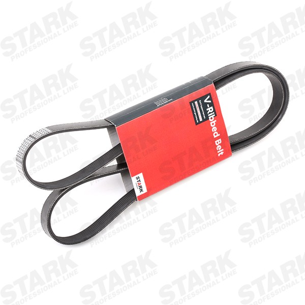 STARK SK-6PK1573 Serpentine belt 1573mm, 6, Polyester, EPDM (ethylene propylene diene Monomer (M-class) rubber)