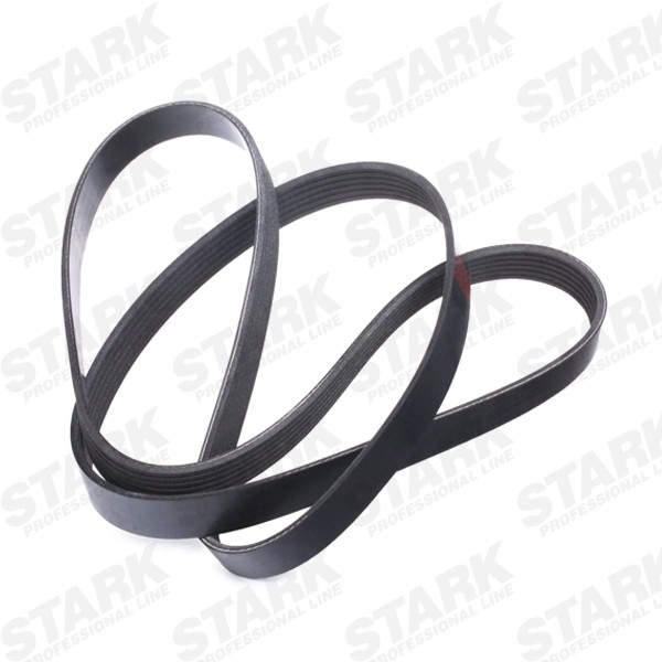 SK6PK1708 Auxiliary belt STARK SK-6PK1708 review and test