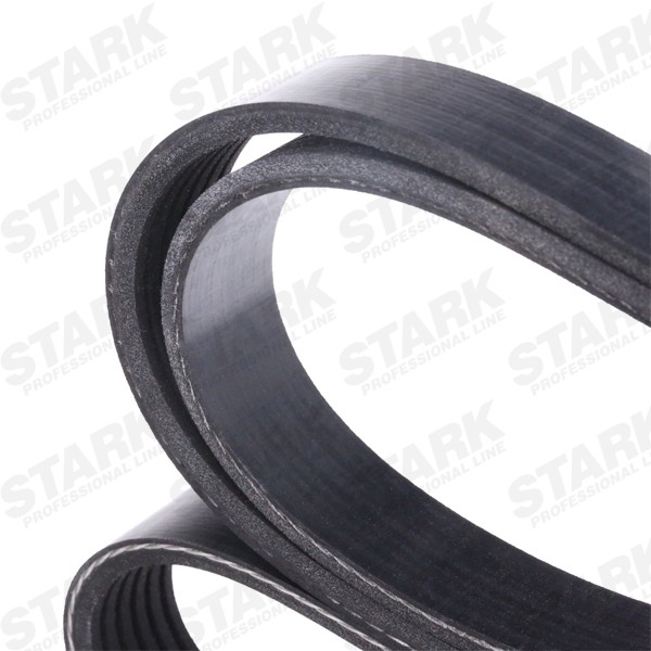 STARK SK-6PK1708 Aux belt 1708mm, 6, Polyester, EPDM (ethylene propylene diene Monomer (M-class) rubber)