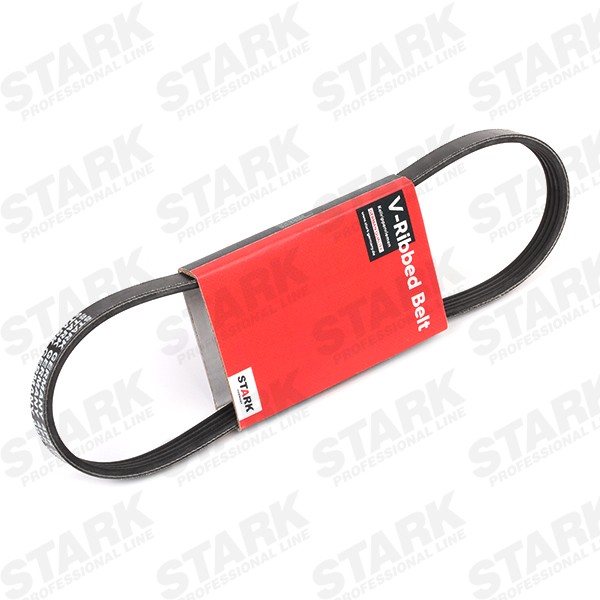 Great value for money - STARK Serpentine belt SK-4PK665