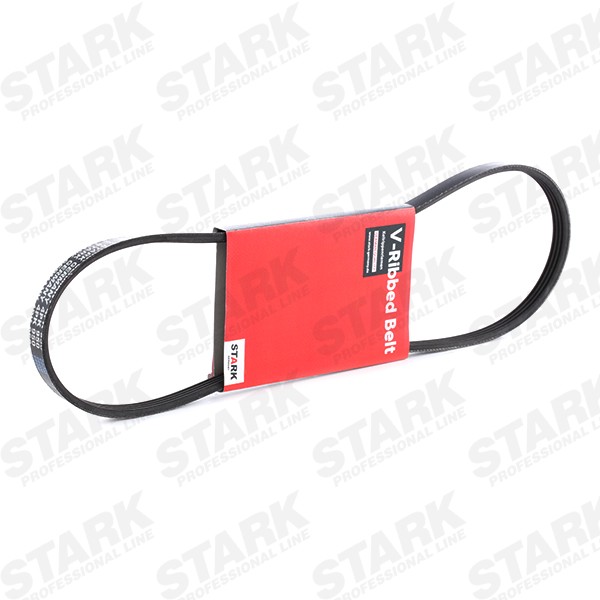 STARK SK-4PK950 Serpentine belt 948, 950mm, 4, Polyester, EPDM (ethylene propylene diene Monomer (M-class) rubber)