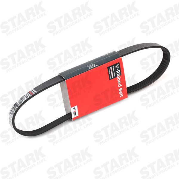 Great value for money - STARK Serpentine belt SK-6PK855