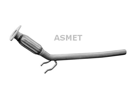 Great value for money - ASMET Exhaust Pipe 03.058